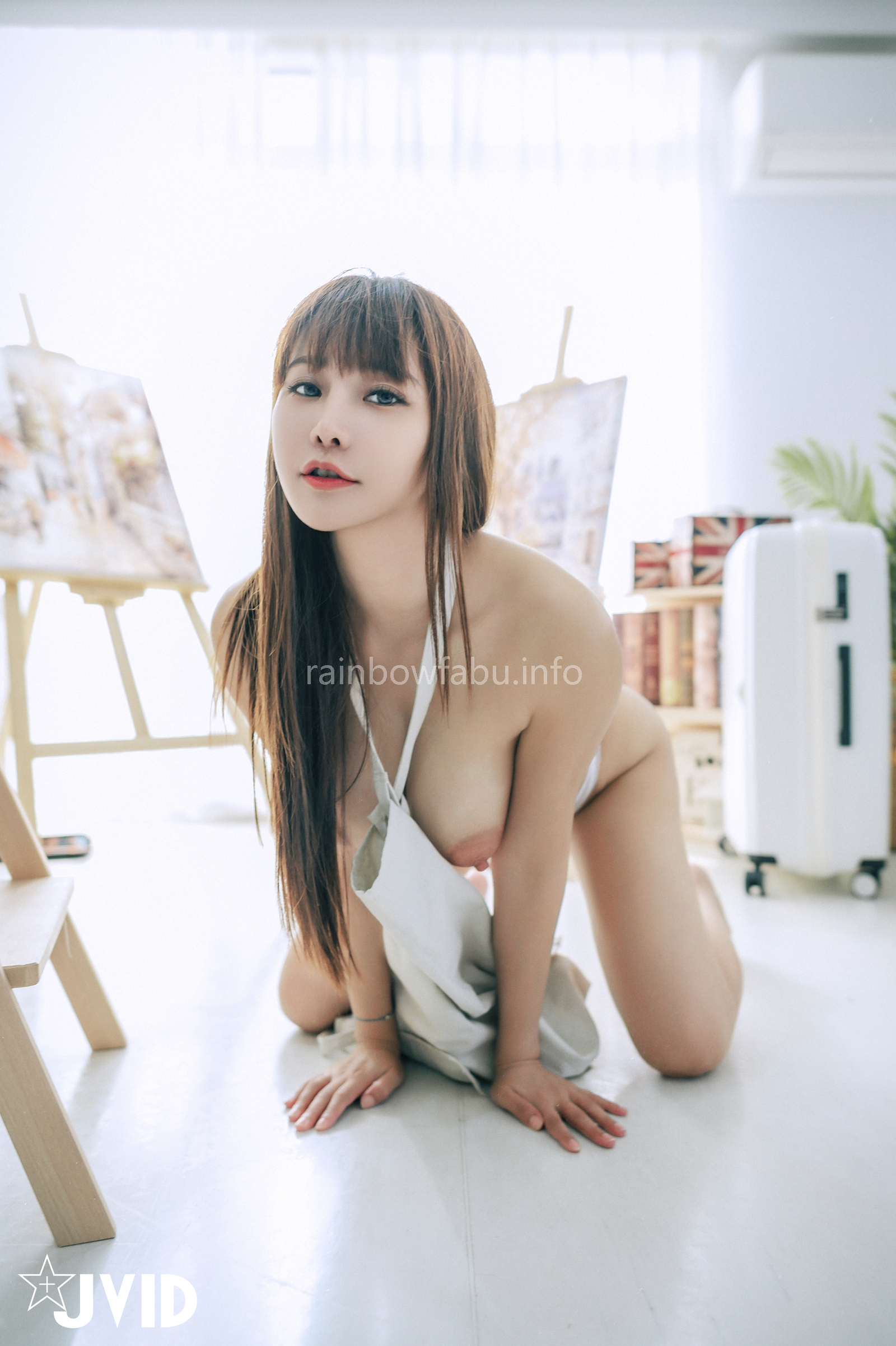 10.18 应求而发 JVID乐乐45套合集~大尺度私拍~雅捷 李允儿等私拍视频